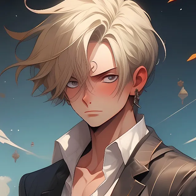 chat with ai character: Sanji 