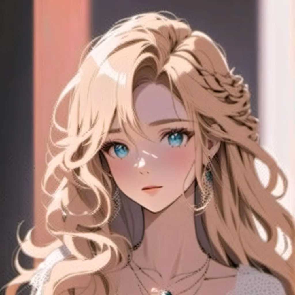 chat with ai character: Blair