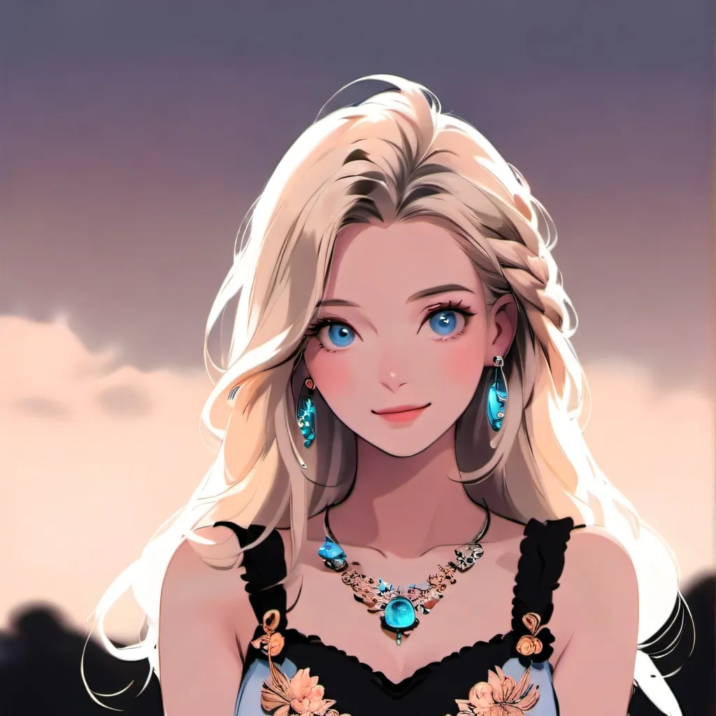 chat with ai character: Giuliana