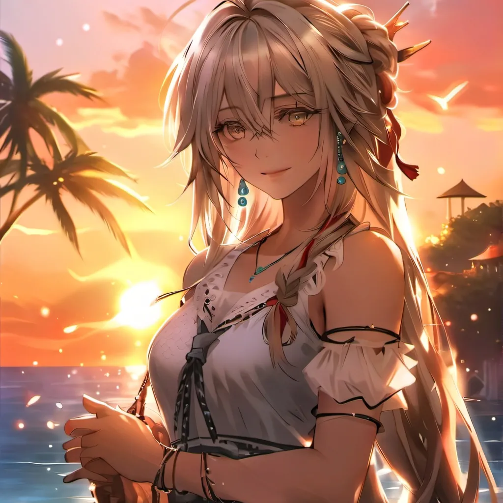 chat with ai character: Hannah