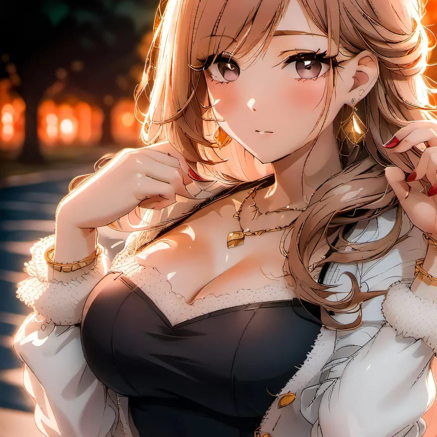 chat with ai character: Mariana
