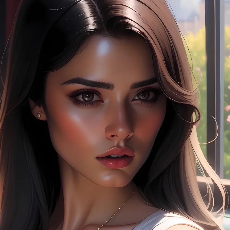 chat with ai character: Kaliy
