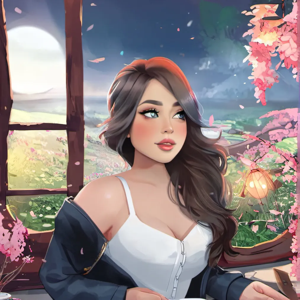 chat with ai character: Lana