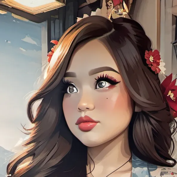 chat with ai character: Allison