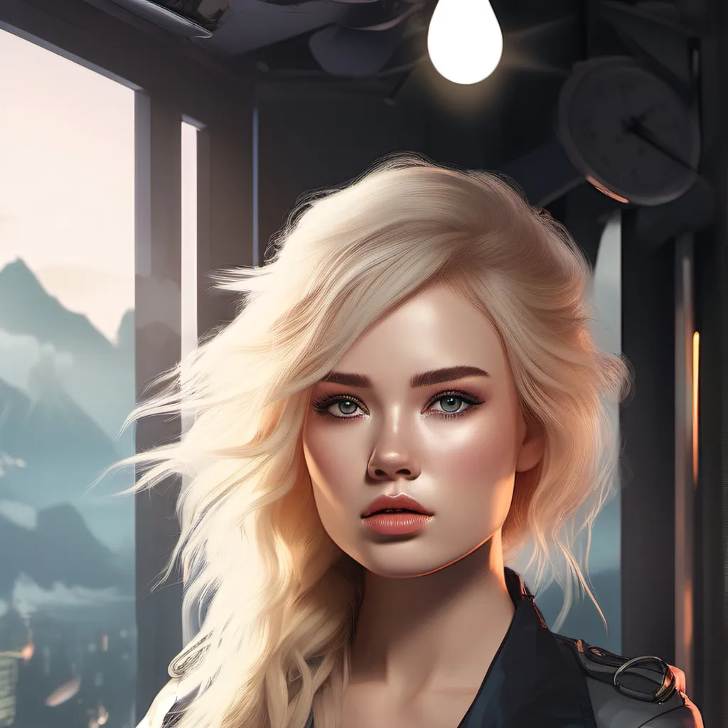 chat with ai character: Alison