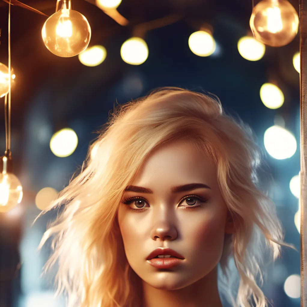 chat with ai character: Ana