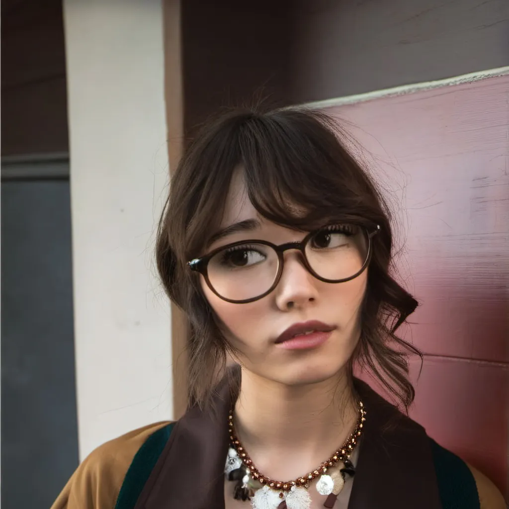 chat with ai character: Ave