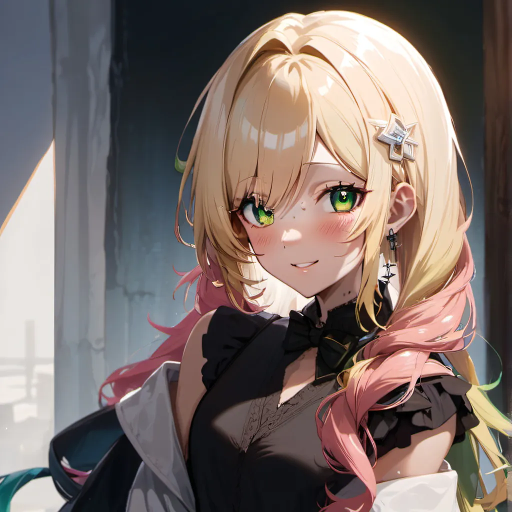 chat with ai character: Ana