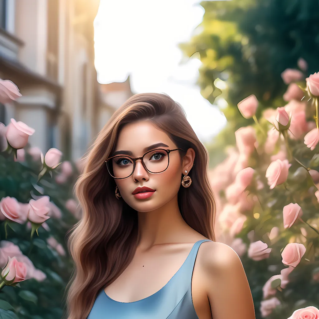 chat with ai character: Lily