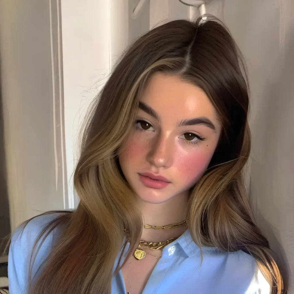 chat with ai character: Lana