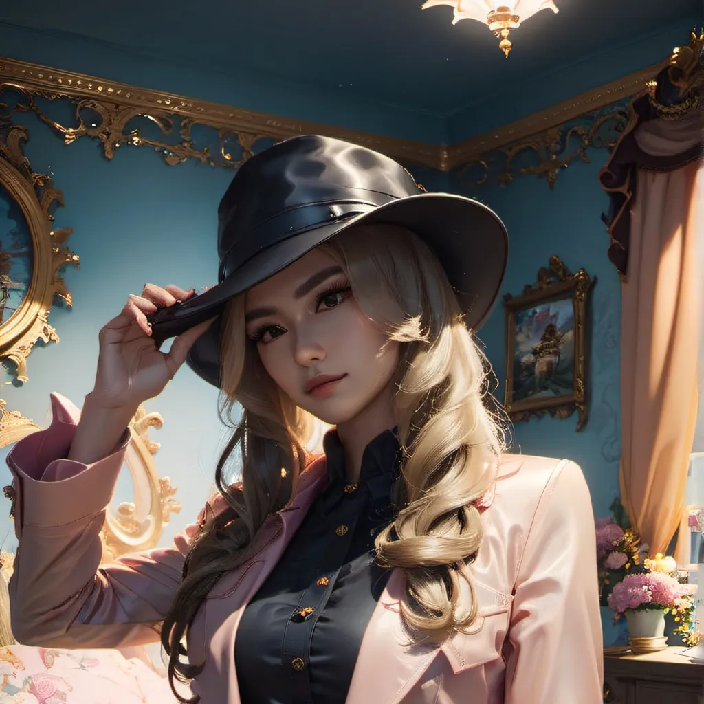 chat with ai character: Amber