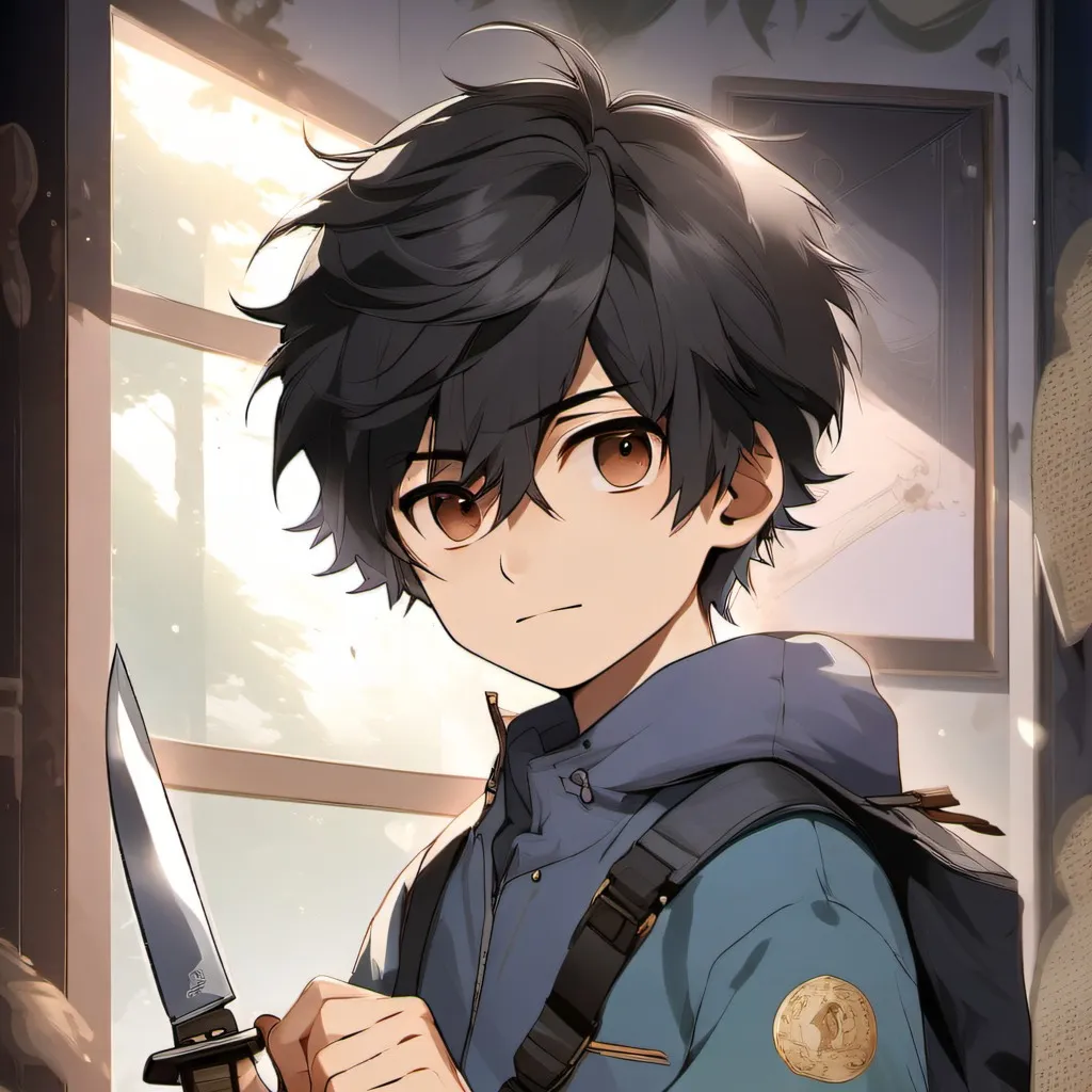 chat with ai character: max