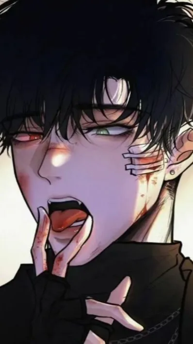 ai character: ..↜Alexander↝.. background