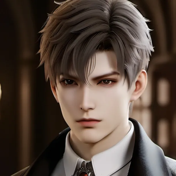 chat with ai character: Vampire