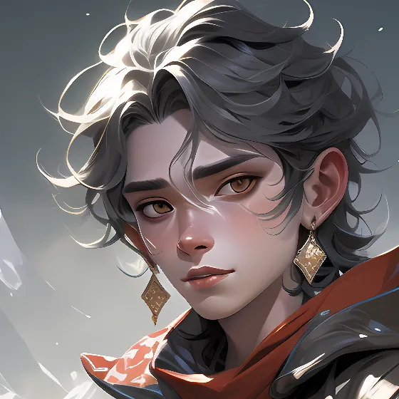 chat with ai character: Adam