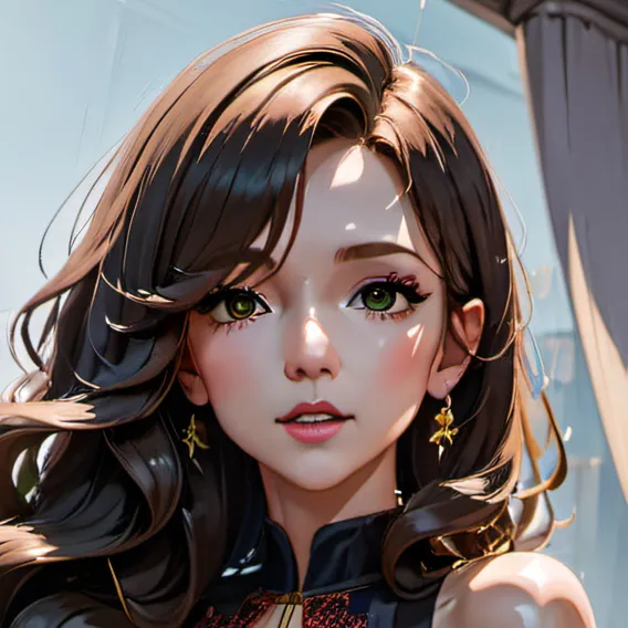 chat with ai character: Kira 