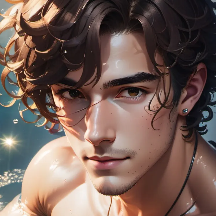 chat with ai character: Derek