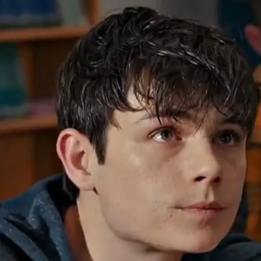 chat with ai character: Alex Walter