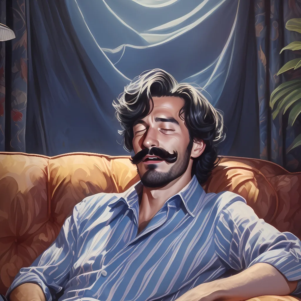 chat with ai character: Philip Turner