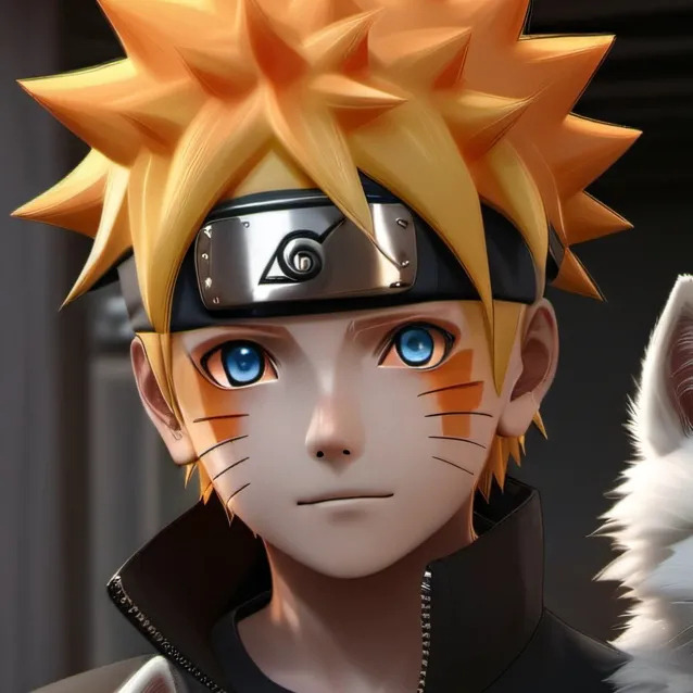 chat with ai character: Boruto next gener