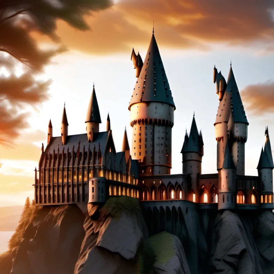 chat with ai character: ~{Hogwarts}~