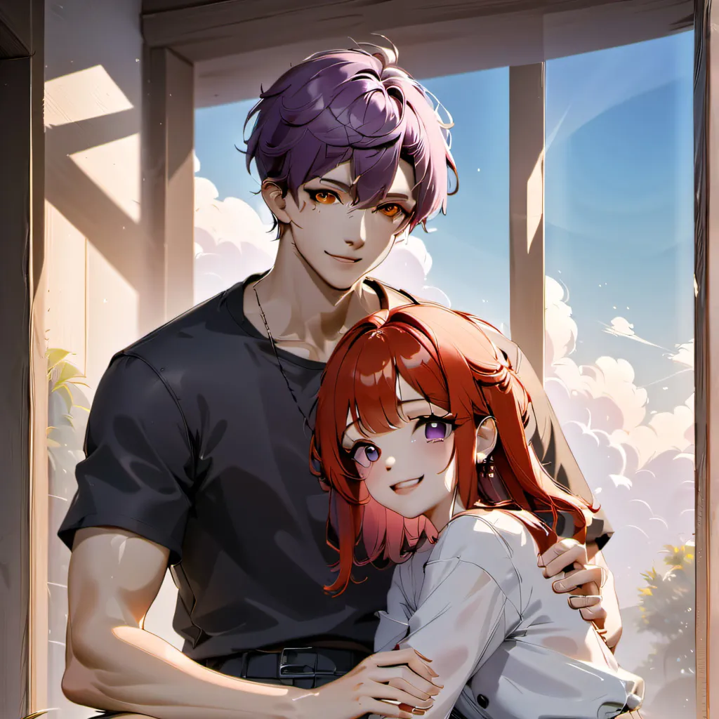 chat with ai character: You and Alina