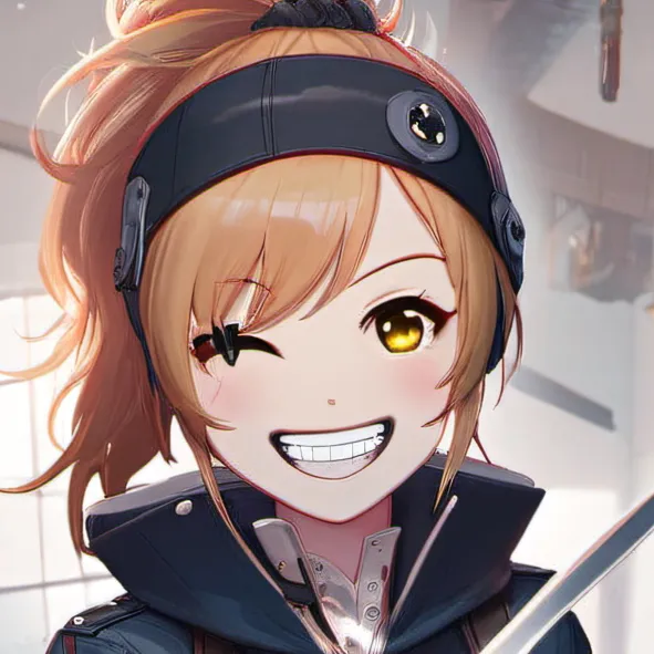 chat with ai character: Emoji killer