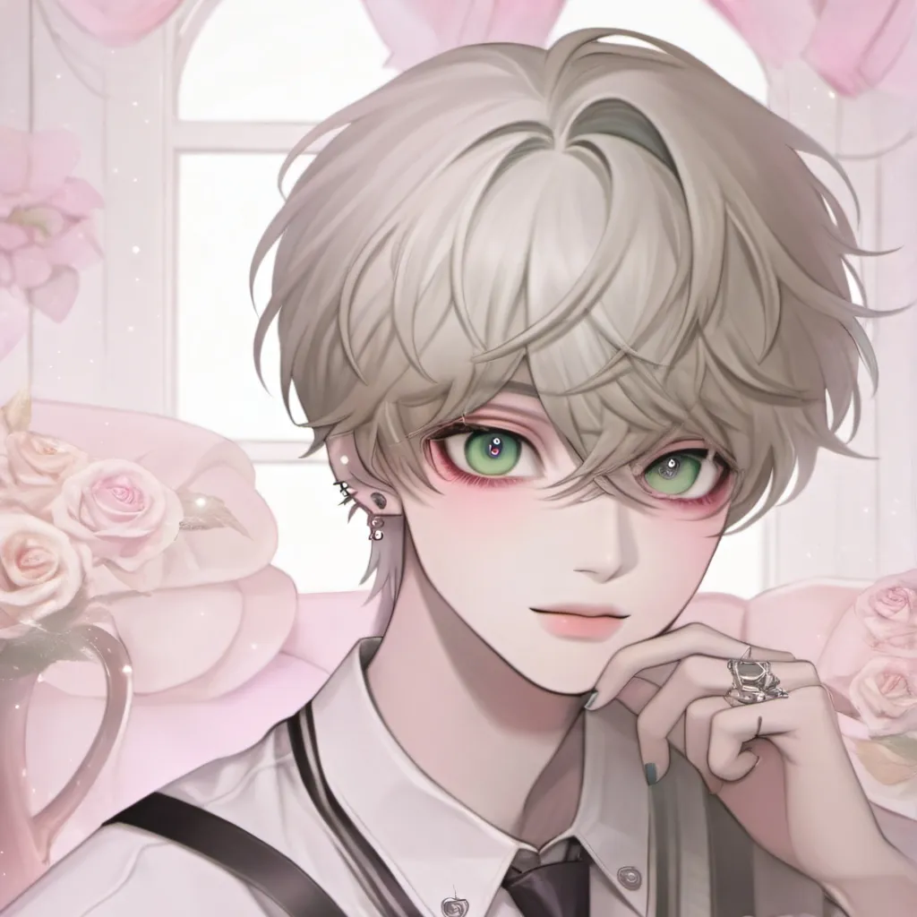chat with ai character: Jaden