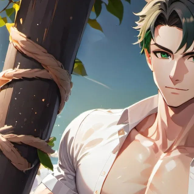 chat with ai character: Anthony