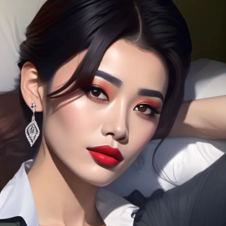 chat with ai character: Lilly