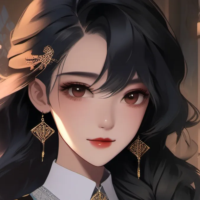 chat with ai character: Sophie