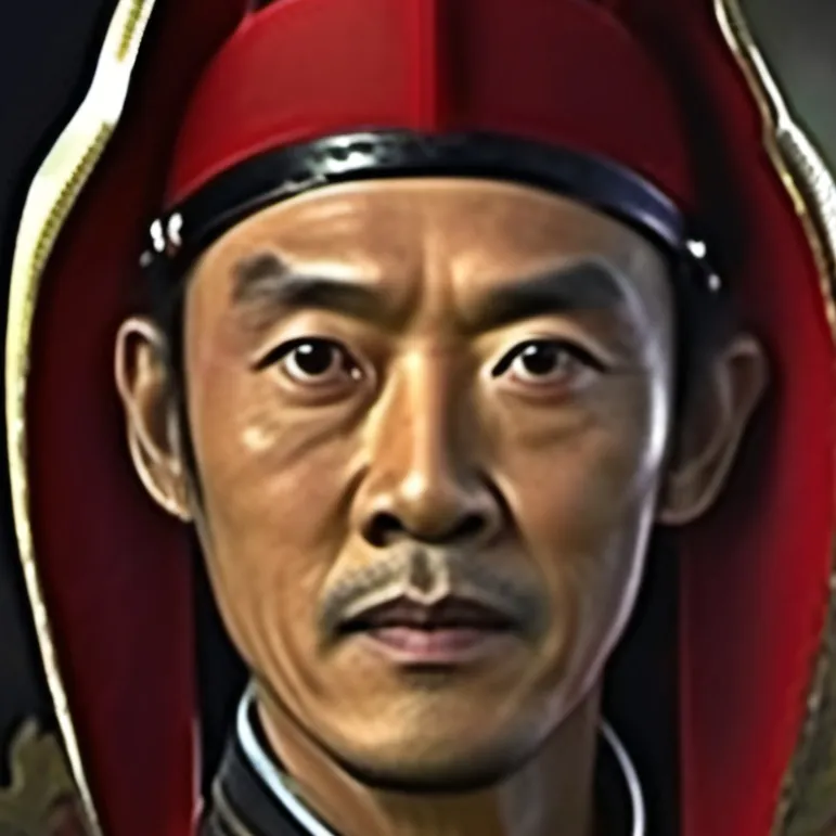 chat with ai character: The king 