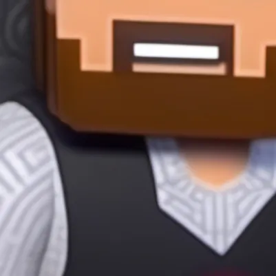 chat with ai character: Herobrine 