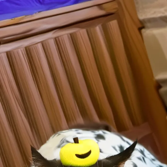 chat with ai character: oreo