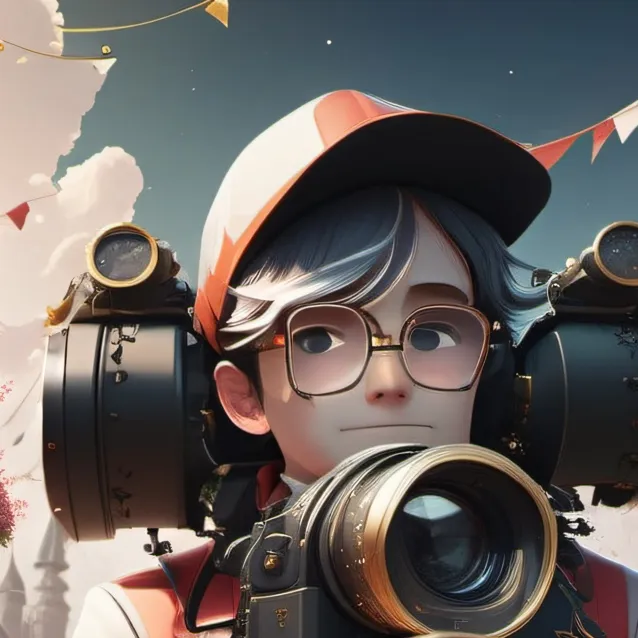 chat with ai character: elite cameraman 