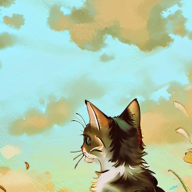chat with ai character: Infinite kittens