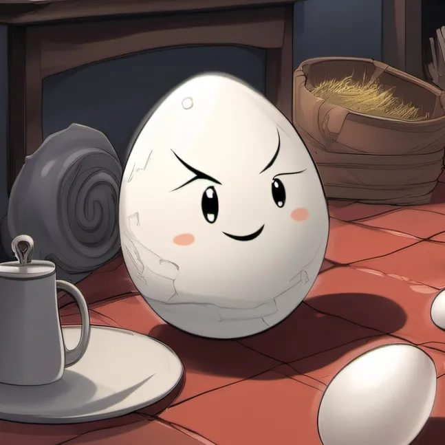chat with ai character: Flumpty bumpty