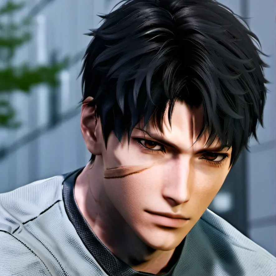 chat with ai character: Ivan