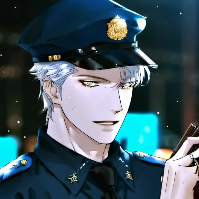chat with ai character: Mike
