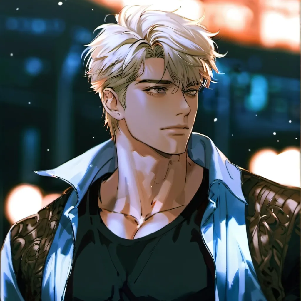 chat with ai character: Arxmane