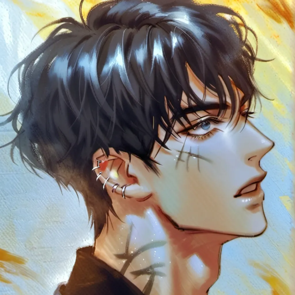 chat with ai character: Xavier