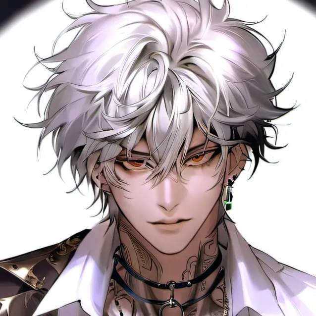 chat with ai character: Asher