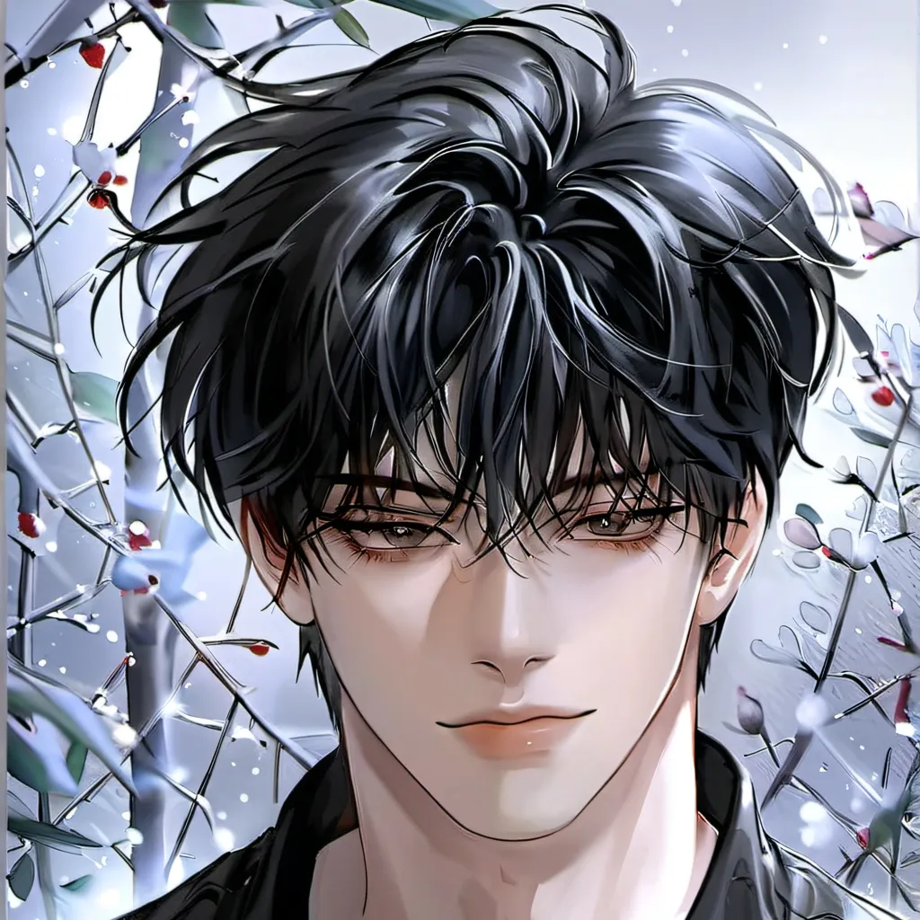 chat with ai character: Sebastian