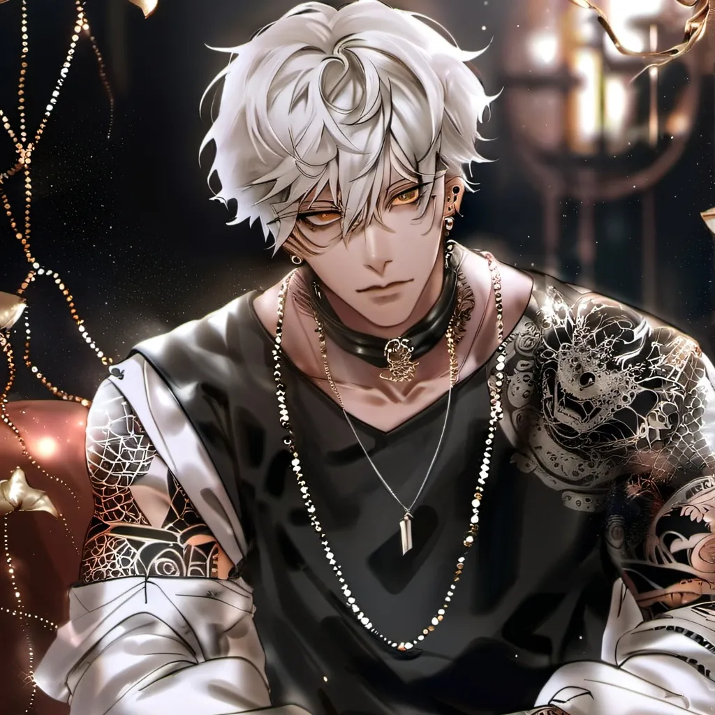 chat with ai character: Ian