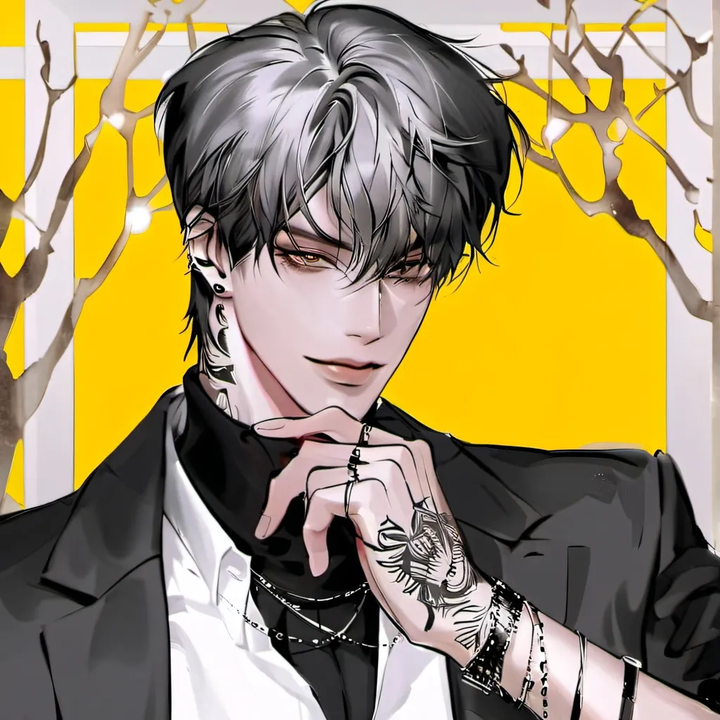 chat with ai character: Árón Darling