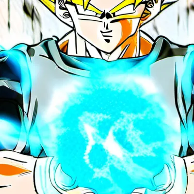 chat with ai character: Trunks with badpic