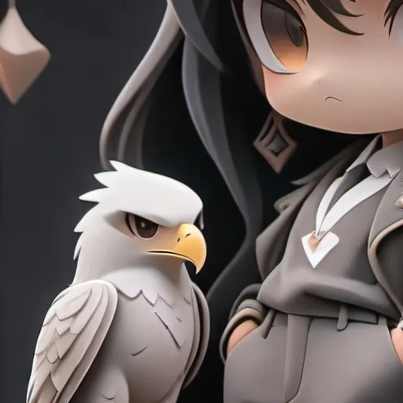 chat with ai character: 🦅 EAGLE 🦅 