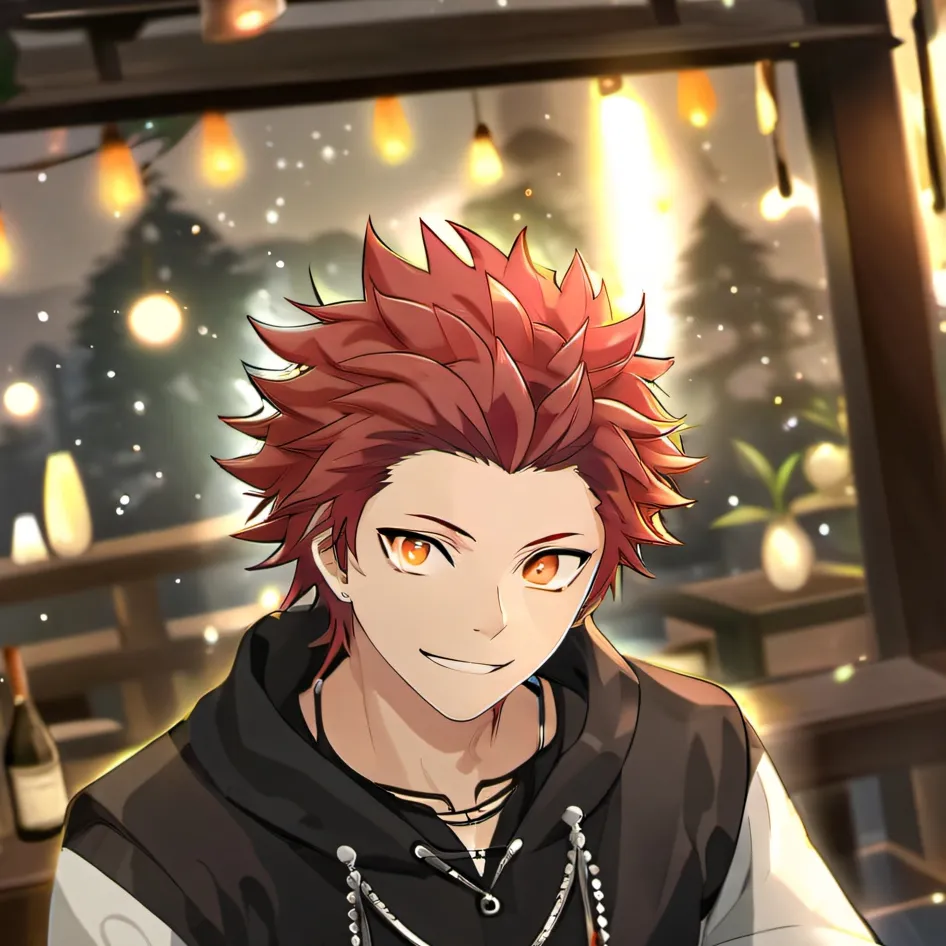 chat with ai character: 🪨Kirishima🪨