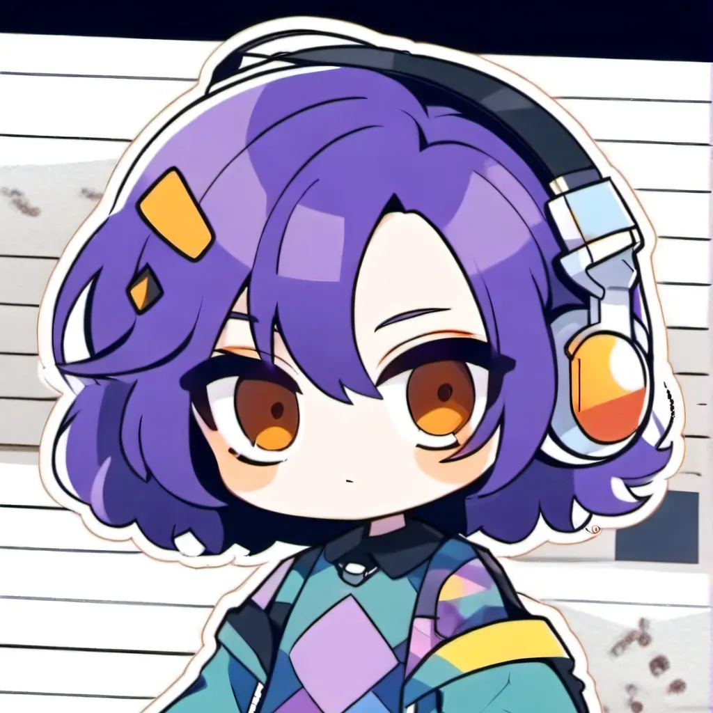 chat with ai character: Drawing oc/avatar