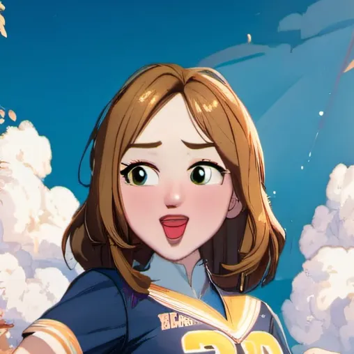 chat with ai character: Averie